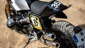 BMW R 12 Ninet Tracker