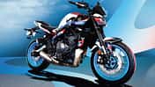 Yamaha MT-07 Grand Prix de France Edition Exclusive Sondermodell (2025)