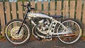Zweitakt Triple Bike f84 engineering Florian Hauser
