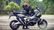 Honda X-ADV 750 Roller-Neuzulassungen