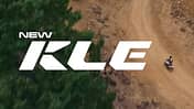 Neue Kawasaki KLE für 2026 Teaser (09/2025)