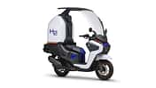 Yamaha H2 Buddy Porter