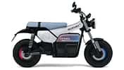 Suzuki e-VanVan Concept