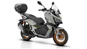 QJMotor ATR 125 Adventure Scooter
