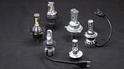 LED-Nachrüst-Lampen für Motorräder im Test