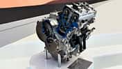 ZXMoto 820 Triple Dreizylinder Motor (EICMA 2025) ZXMoto 820 Triple Dreizylinder Motor (EICMA 2025)