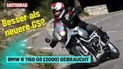 BMW R 1150 GS im Gebraucht-Check