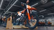 KTM Produktion Neustart Juli 2025
