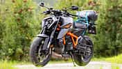 KTM 1390 Super Duke R Evo im Dauertest