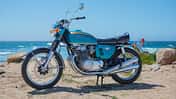 Honda CB 750 Four 1968 Sandcast