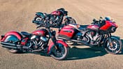 Indian Motorcycle 125th Anniversary Collection