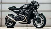 Harley-Davidson RMCR Concept Café Racer (03/2026)