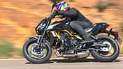 Kawasaki Z 650 S Fahrtest 2026