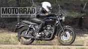 Erlkönig Triumph Bonneville 400 (03/2026)
