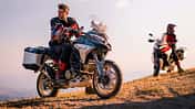 Ducati Multistrada V4 Rally Leser-Experience 2026