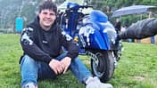 Egig Performance Vespa 407 Zweitakt Tuning