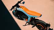 Novus One E-Bike E-Motorrad 125er