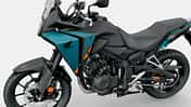 Honda NX 500