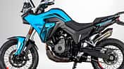 Morbidelli T 502 X