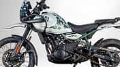 Royal Enfield Himalayan 450 Royal Enfield Himalayan 450