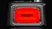 Ducati-Carbon-Kaffeemaschine Barista M3 1926 Limited Edition Carbon Fiber Ducati-Carbon-Kaffeemaschine Barista M3 1926 Limited Edition Carbon Fiber