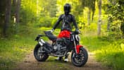 Ducati Monster Leser Experience 2026 Bastian Brandenburg