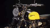Morbidelli Timeless 1200 Morbidelli Timeless 1200