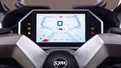 Sym Cruisym 400 im ersten Fahrtest Sym Cruisym 400 im ersten Fahrtest