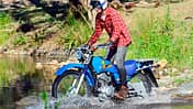Yamaha AG 200 F