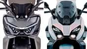 Sym CruiSym 400 und Sym TTLBT Sym CruiSym 400 und Sym TTLBT