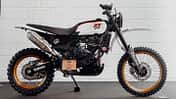 Yamaha XT 700 Retro-Umbau Ténéré 700 von Holy Moly Co.