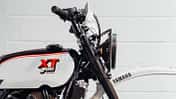 Yamaha XT 700 Retro-Umbau Ténéré 700 von Holy Moly Co.