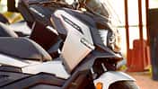 Rieju X-Over 357 (2026) Adventure-Scooter
