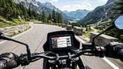 Motorrad Google KI-Bild Gemini Motorrad Google KI-Bild Gemini