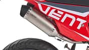 Vent Derapage RR 125 4T (2026)