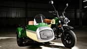 GZ Duo 125 Retro-Mini-Bike mit Beiwagen (2026) GZ Duo 125 Retro-Mini-Bike mit Beiwagen (2026)