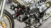 Puch Zweitakt 5 Zylinder 350 ccm Eigenbau von Uwe Oltmanns Puch Zweitakt 5 Zylinder 350 ccm Eigenbau von Uwe Oltmanns