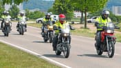 Warnwesten-Mitführpflicht für Motorradfahrer Spanien 2026