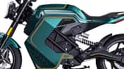 Charged Ndara E-Naked-Bike Indonesien Charged Ndara E-Naked-Bike Indonesien