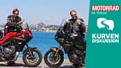 XXL-Reise mit Yamaha Tracer 7/7 GT (MRD 17/2026)