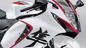 Suzuki Hayabusa neue Farben 2027 USA