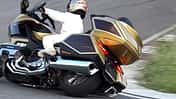 Zayn Sofuoglu und Kenan Sofuoglu mit Honda GL 1800 Gold Wing (07/2026) Zayn Sofuoglu und Kenan Sofuoglu mit Honda GL 1800 Gold Wing (07/2026)