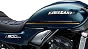 Kawasaki Z 900 RS (2027) Kawasaki Z 900 RS (2027)