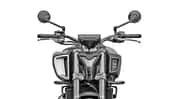 Honda V3R 900 E-Compressor Design Patent (07/2026)