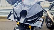 BMW S 1000 RR (2027) auf der Nürburgring-Nordschleife (07/2026)