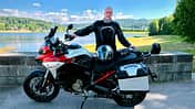 Ducati Multistrada V4 Rally Leser-Experience 2026