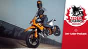 Aufmacher 125er-Champs KTM 125 SMC R