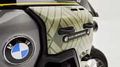 Sondermodell BMW R 1300 GS Adventure Brasilien Jubiläum 10 Jahre Produktion im Werk Manaus (08/2026)