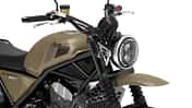 Rieju Scrambler 607 (2026) Rieju Scrambler 607 (2026)