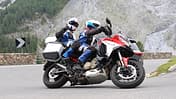 Ducati Multistrada V4 Rally Leser-Experience 2026